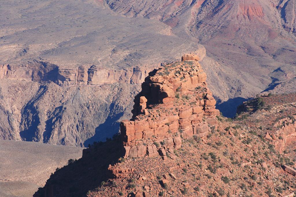 20081026 Grand Canyon 005.jpg - Grand Canyon - Morning view